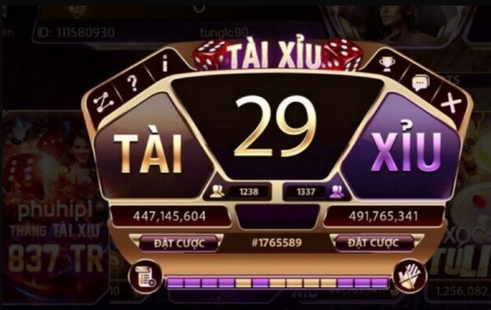 Tài xỉu Gemwin có gì nổi bật?