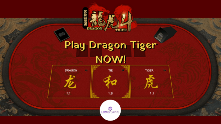 Những điều cần biết về tựa game bài Rồng Hổ