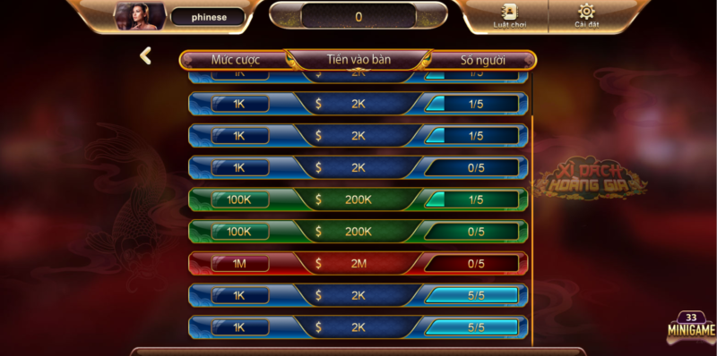 Những cách chơi đánh bài Blackjack online cực hay từ cao thủ