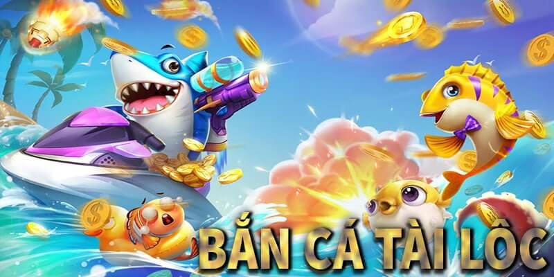 Bắn cá Tài Lộc - game bắn cá đổi thưởng hấp dẫn tại Gemwin