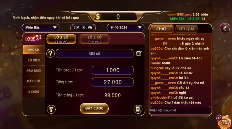 Hướng Dẫn Kiểm Tra Kết Quả Lô Đề Nhanh Và Hiệu Quả Nhất Tại Cổng Game Gemwin