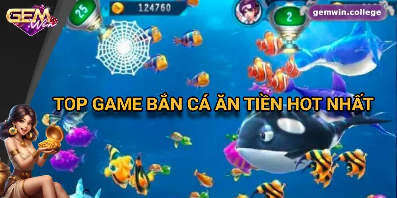 Bắn Cá Tam Tiên – Tựa Game Săn Thưởng Đỉnh Cao Tại Gemwin